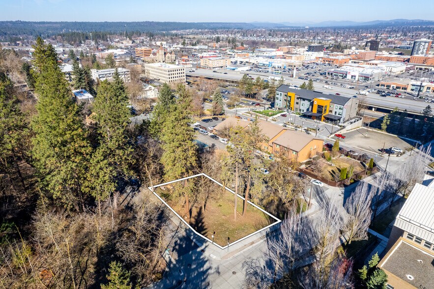 More Photos Of 528 Monroe St, Spokane Land For Sale