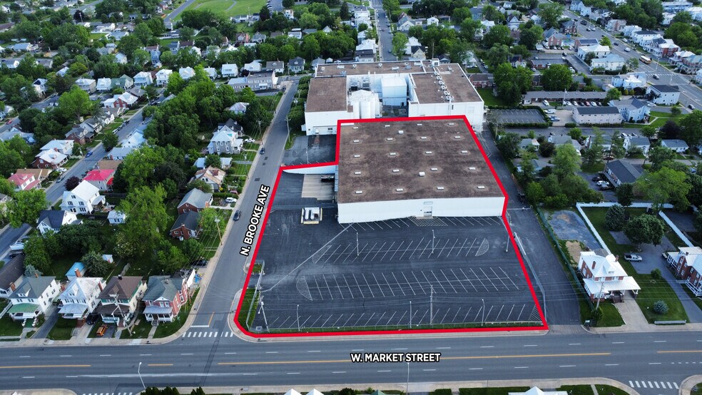 More Photos Of 291 W Wolfe St, Harrisonburg Warehouse For Lease