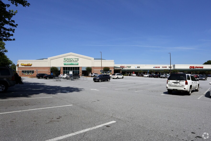 More Photos Of 2480-2510 Mount Vernon Rd, Dunwoody Freestanding For Lease