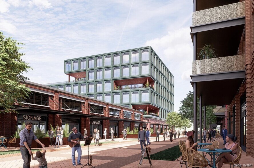 Primary Photo Of 1301 E 4th Ave, Tampa Office For Lease