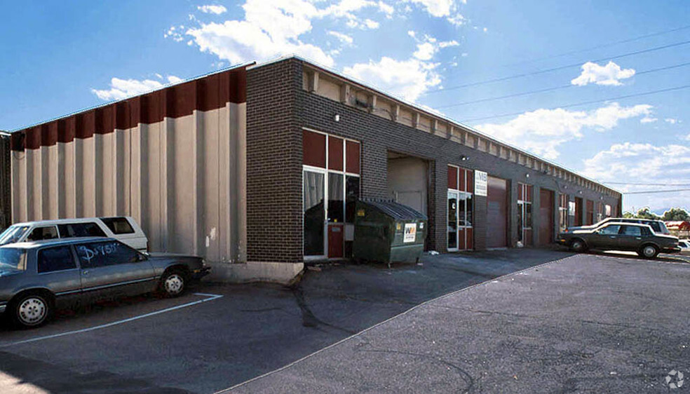 Primary Photo Of 400 S Lipan St, Denver Warehouse For Lease