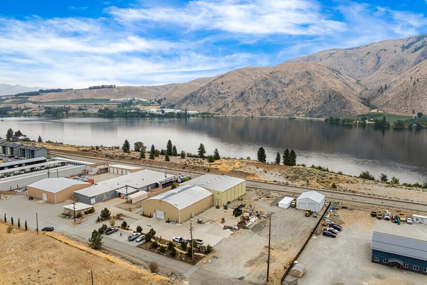 More Photos Of 250 Karma Kanyon Dr, Chelan Winery Vineyard For Sale