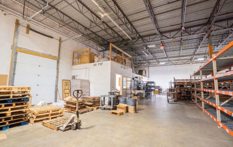 More Photos Of 20 Strafello Dr, Avon Warehouse For Lease