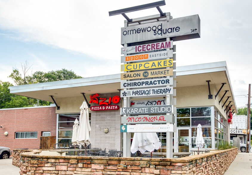 More Photos Of 749 Moreland Ave SE, Atlanta General Retail For Lease