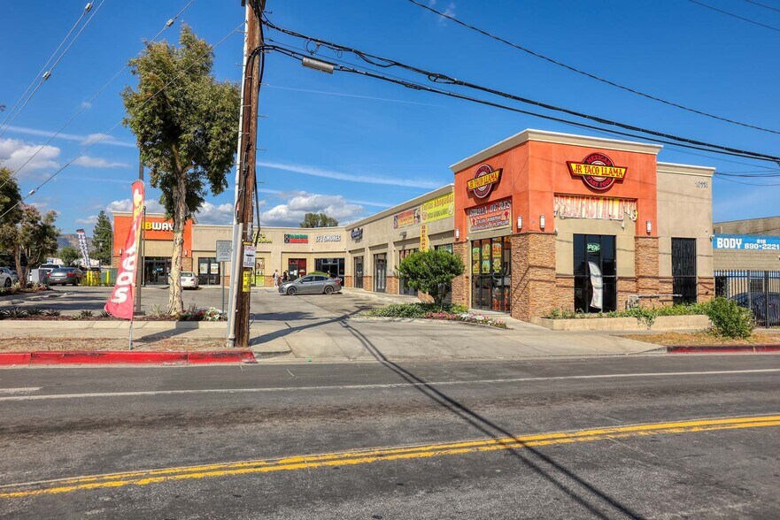 More Photos Of 10118 San Fernando Rd, Pacoima Storefront Retail Office For Sale