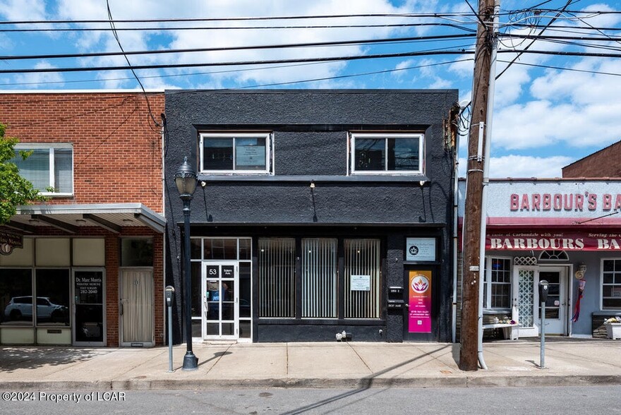 Primary Photo Of 53 Salem Ave, Carbondale Storefront Retail Office For Lease