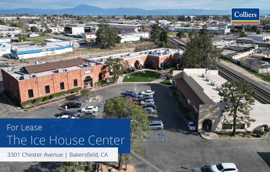 Primary Photo Of 3401 Chester Ave, Bakersfield Unknown For Lease