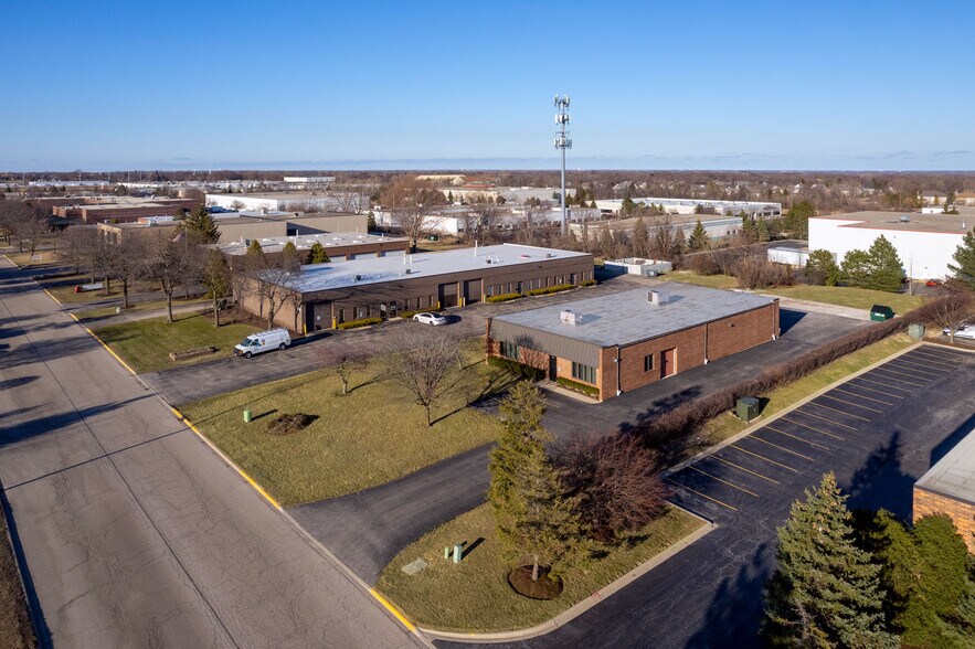 More Photos Of 480 Telser Rd, Lake Zurich Warehouse For Sale