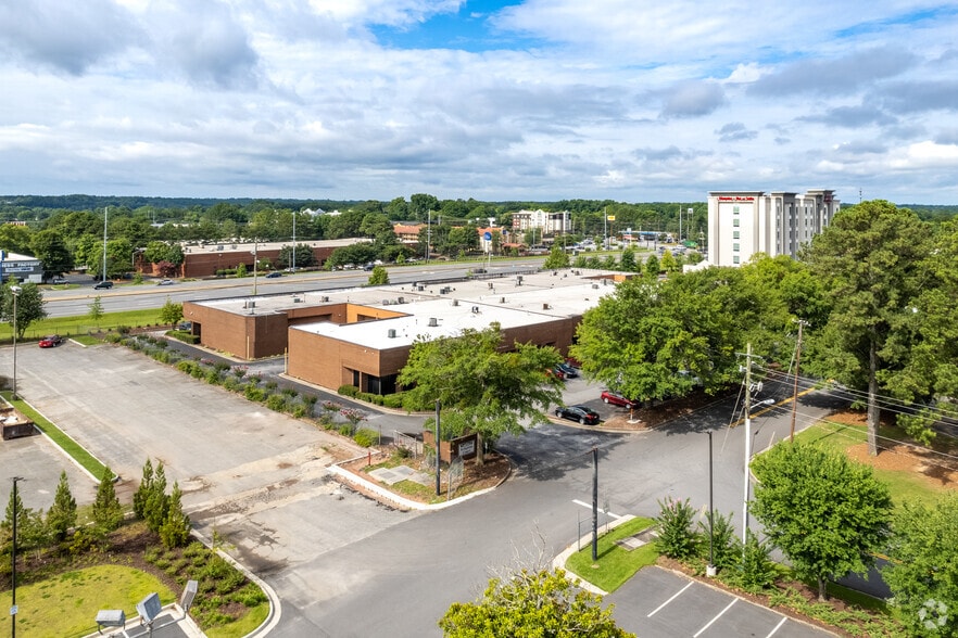 Primary Photo Of 2160 Kingston Ct Se, Marietta Flex For Lease