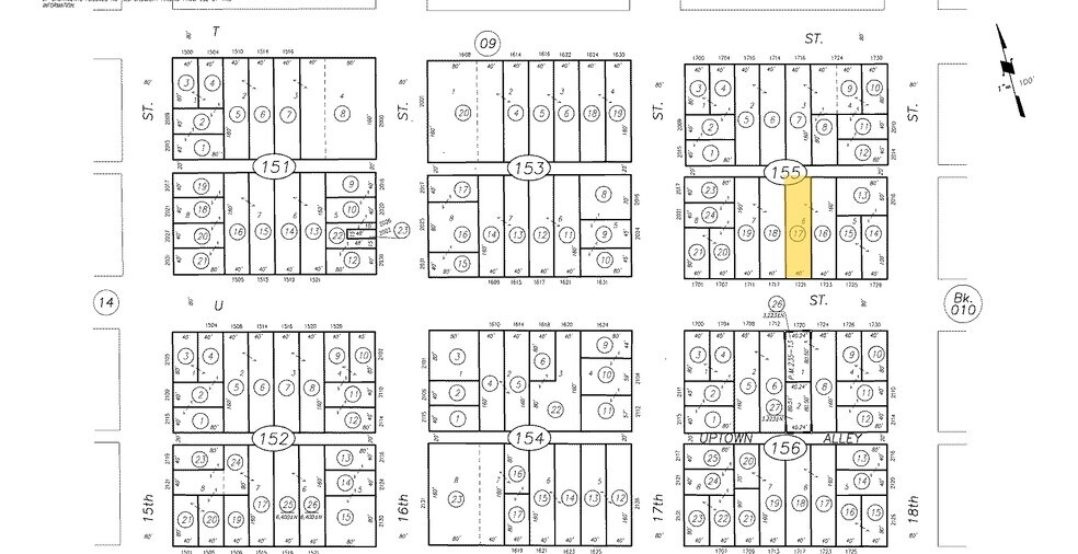 More Photos Of 1721 U St, Sacramento Apartments For Sale