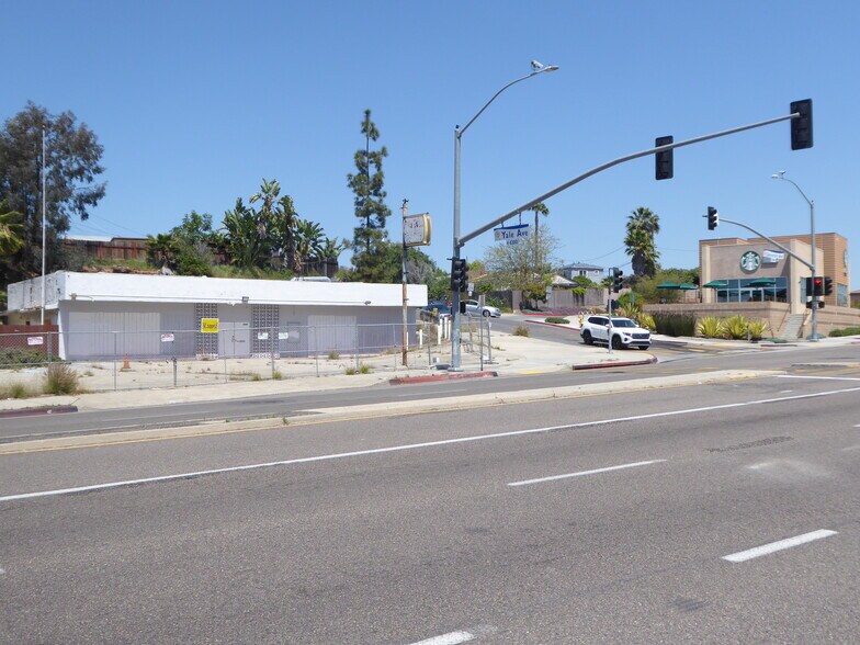 More Photos Of 7294-98 University ave, La Mesa Freestanding For Lease