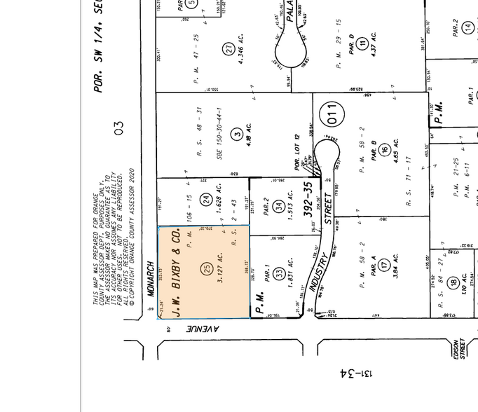 More Photos Of 7272-7274 Lampson Ave, Garden Grove Warehouse For Sale