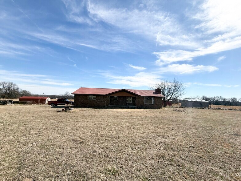 More Photos Of 118112 US Highway 75 S, Wetumka Land For Sale