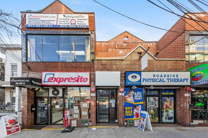 More Photos Of 4008 Warren St, Elmhurst Storefront Retail Office For Lease