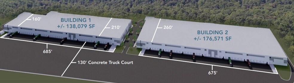 More Photos Of 0 US Hwy 64, Apex Unknown For Lease