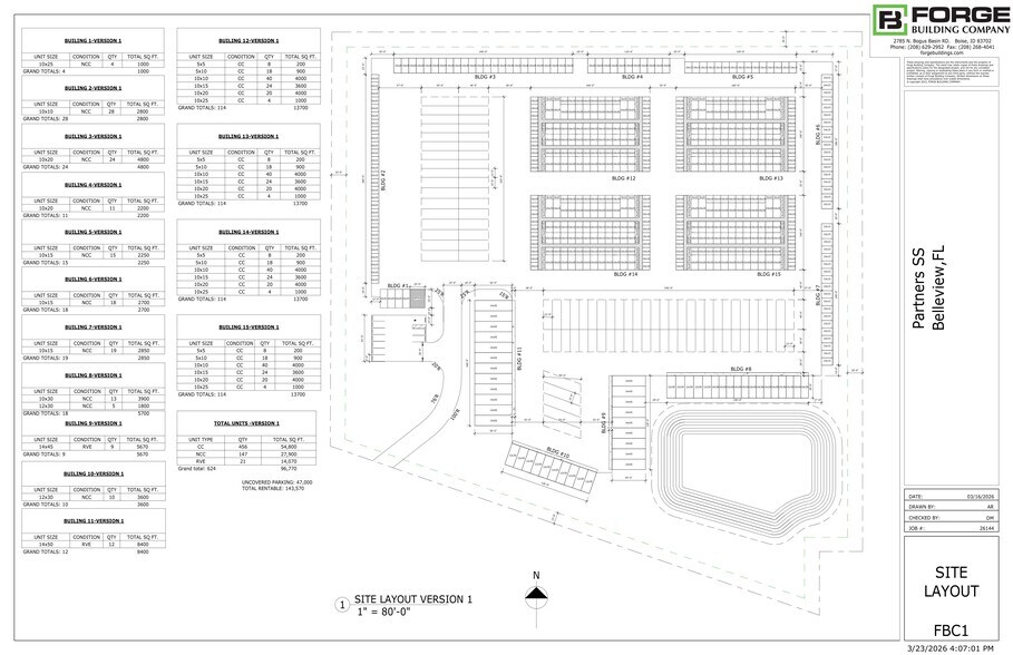 More Photos Of 7655 E Highway 25, Belleview Self Storage For Sale