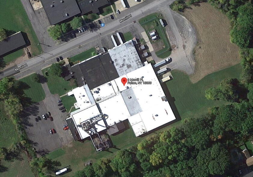 More Photos Of 6 Morrill Pl, Fulton Warehouse For Lease