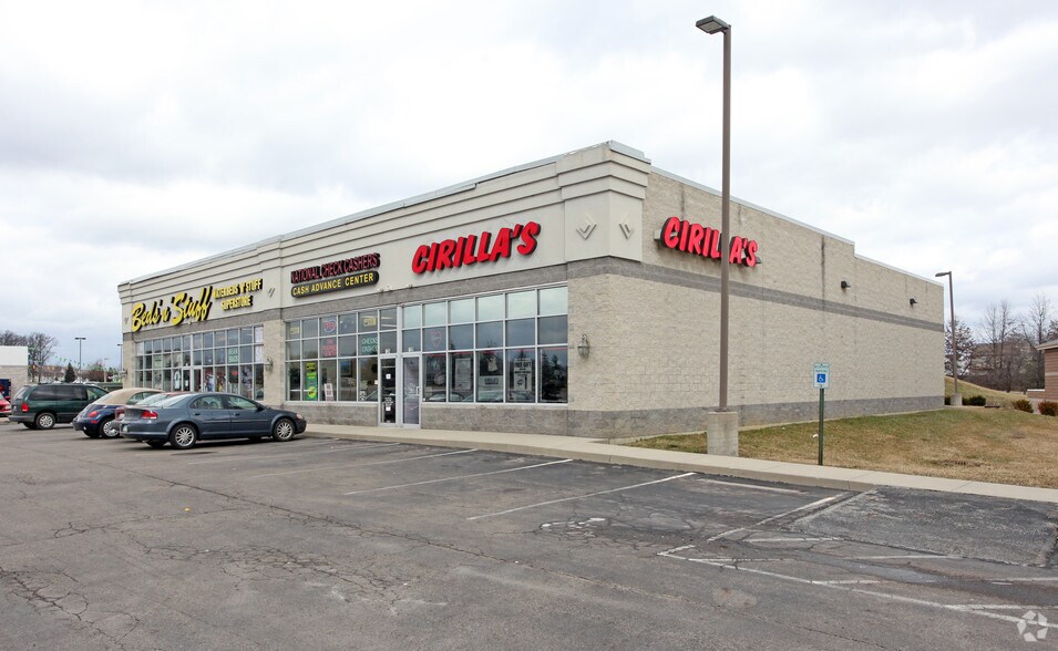 Primary Photo Of 720-728 Polaris Pky, Lewis Center Unknown For Lease