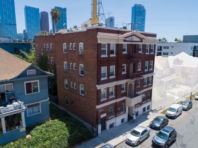 More Photos Of 722 Hartford Ave, Los Angeles Apartments For Sale