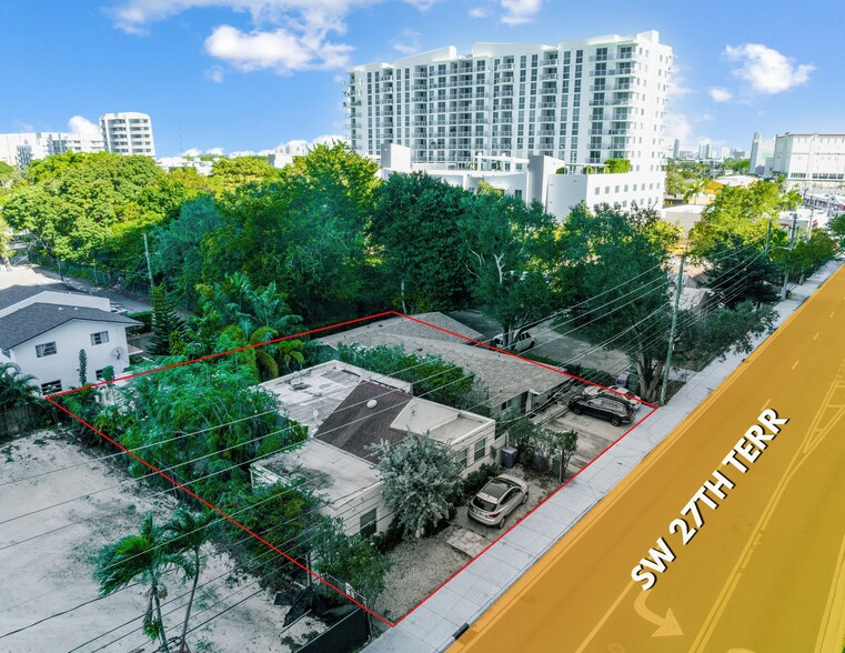 Primary Photo Of 2797 SW 27th Ter, Miami Land For Sale