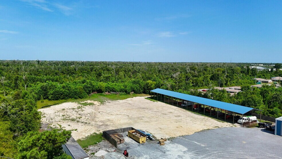 More Photos Of 1225 Transmitter Rd, Panama City Warehouse For Lease