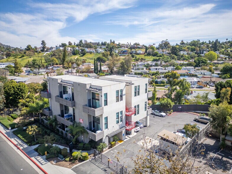 Primary Photo Of 8465 Broadway, Lemon Grove Apartments For Sale