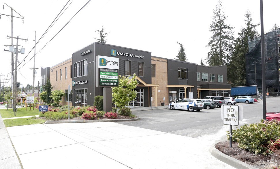 More Photos Of 20011 Ballinger Way NE, Shoreline Office For Lease