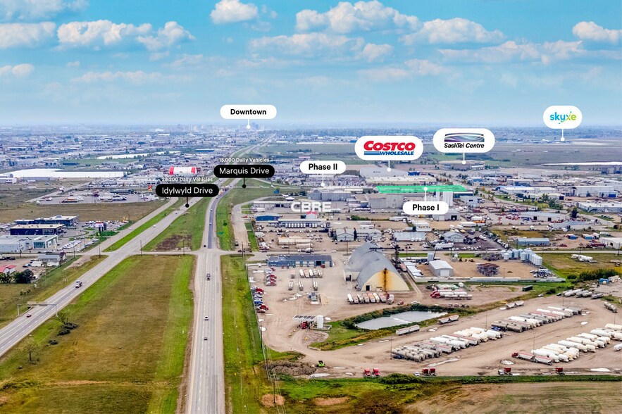 Primary Photo Of 116 Marquis Dr W, Saskatoon General Retail For Sale