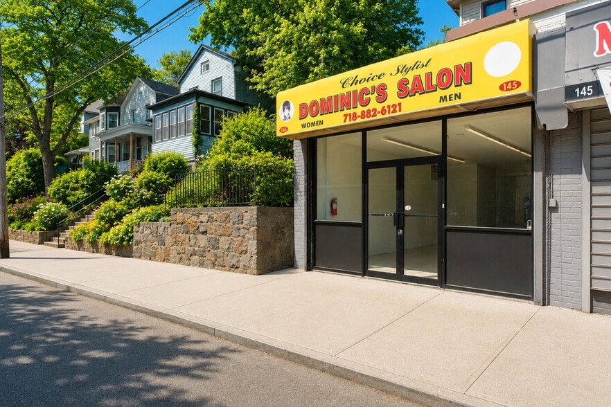 More Photos Of 145 Westervelt Ave, Staten Island Storefront Retail Residential For Lease