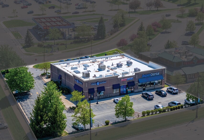 More Photos Of 7310 Walton St, Rockford Freestanding For Sale