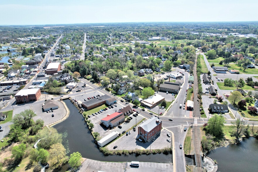 More Photos Of 125 Causey Ave, Milford Office For Sale
