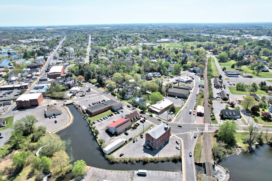 More Photos Of 125 Causey Ave, Milford Office For Sale