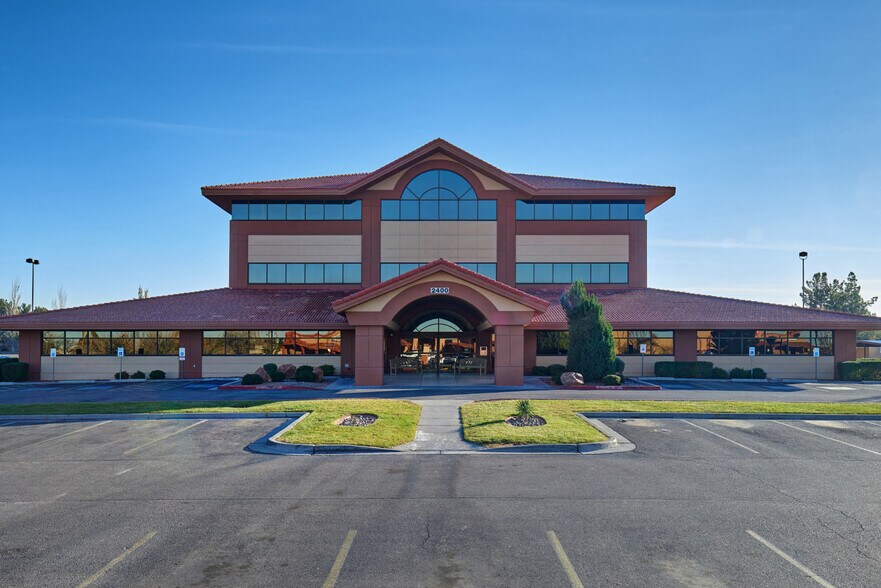 More Photos Of 2400 Trawood Dr, El Paso Medical For Lease