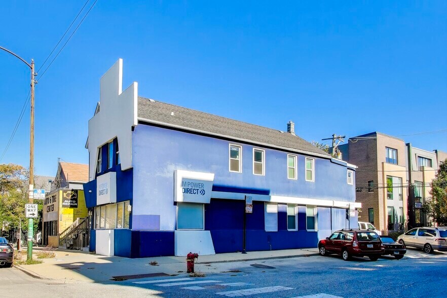More Photos Of 2435 N Ashland Ave, Chicago Office Residential For Sale