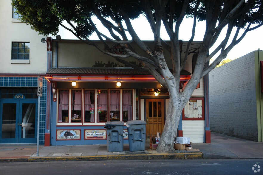 Primary Photo Of 686 Higuera St, San Luis Obispo Restaurant For Sale
