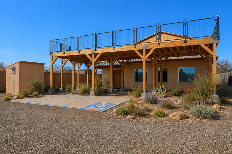 Primary Photo Of 5065 Corrales Rd, Corrales Medical For Lease