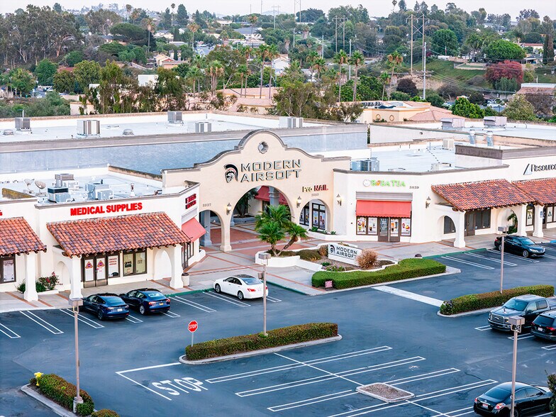 More Photos Of 3807-3845 Plaza Dr, Oceanside Unknown For Lease