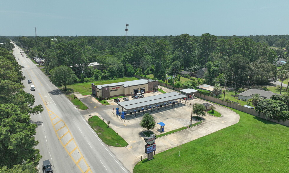 More Photos Of 12111 Cypress North Houston Rd, Cypress Carwash For Sale