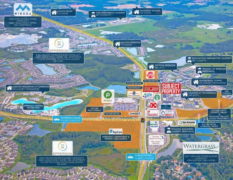 More Photos Of 7803 Dynamic Blvd, Wesley Chapel Fast Food For Sale