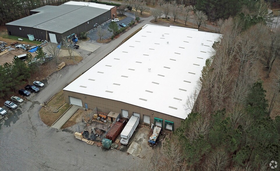 More Photos Of 128 Franklin Park Dr, Youngsville Warehouse For Sale