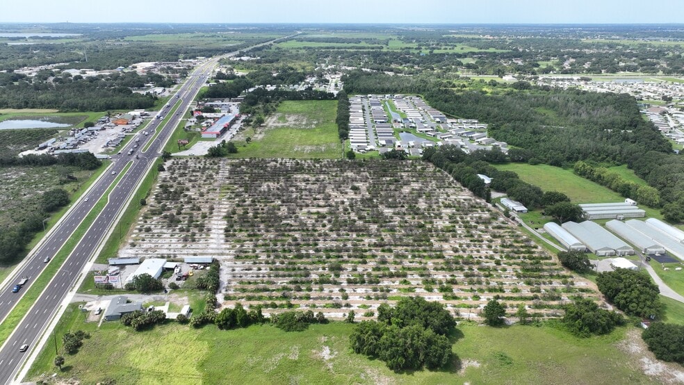 More Photos Of 0 U.S. Highway 27, Haines City Land For Sale