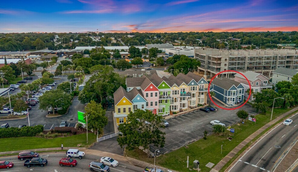 Primary Photo Of 730 Bayfront Pky, Pensacola Office For Lease