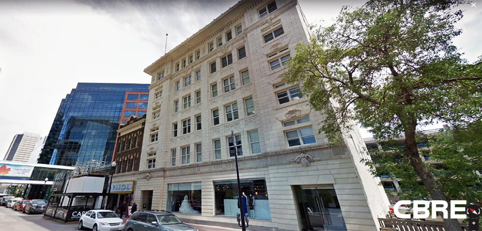 More Photos Of 1853 Hamilton St, Regina Office For Lease