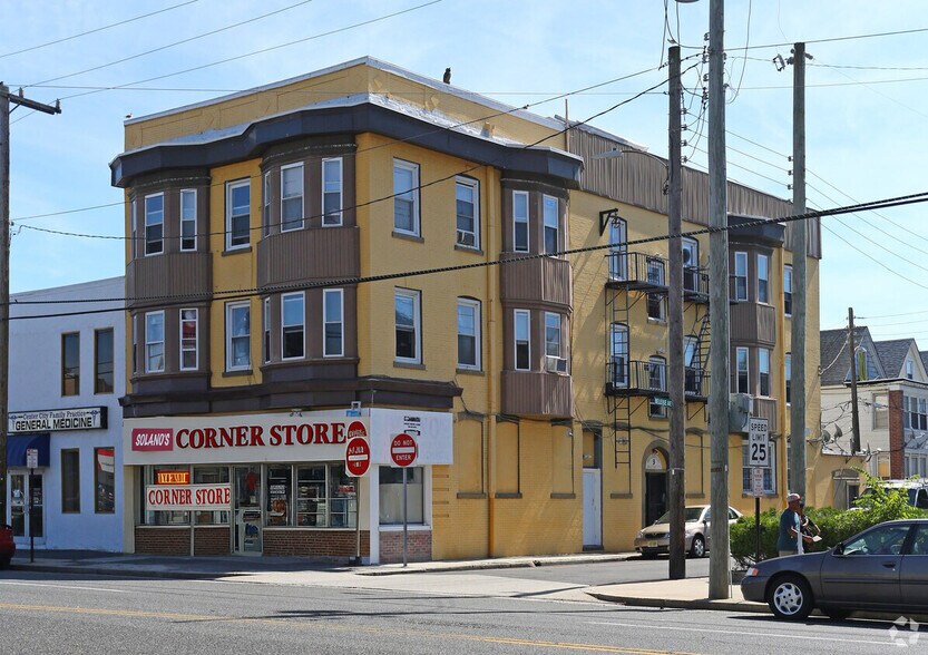 Primary Photo Of 2514 Atlantic Ave, Atlantic City Apartments For Sale