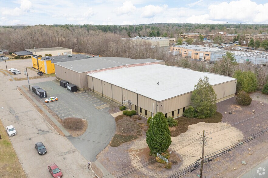 More Photos Of 1 Pequot Way, Canton Warehouse For Lease
