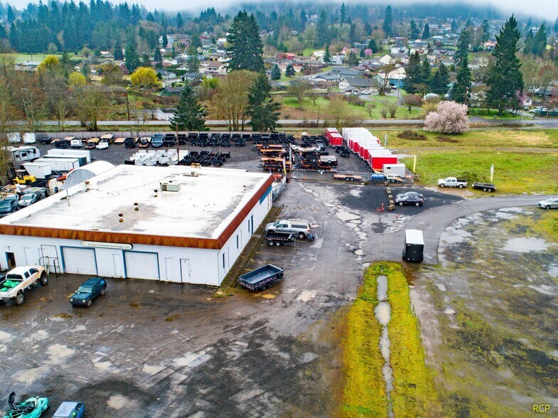 More Photos Of 53026 NW Thornton Dr, Scappoose Warehouse For Sale