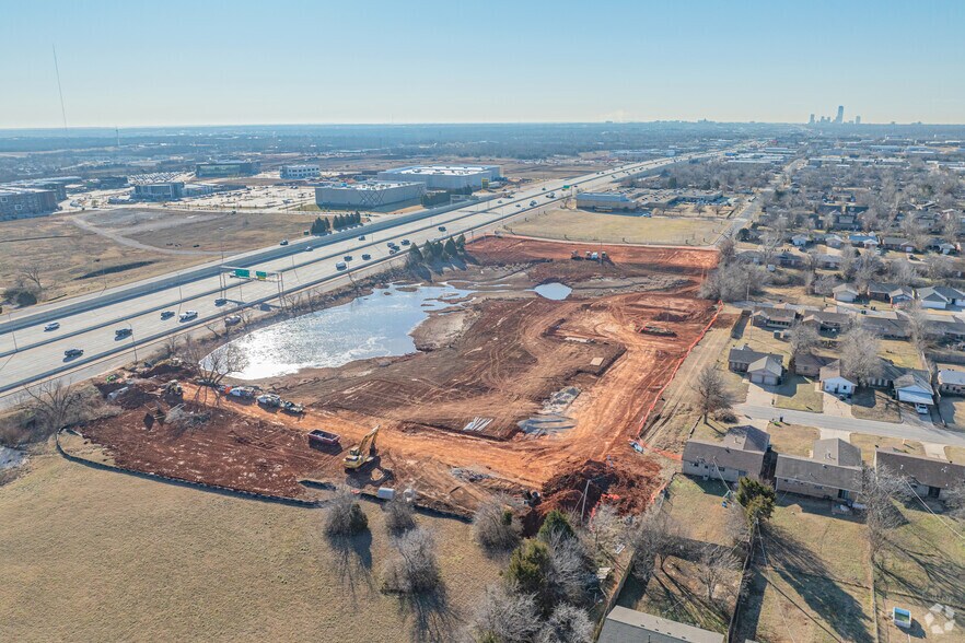 More Photos Of 8601 Broadway Ext, Oklahoma City Land For Sale