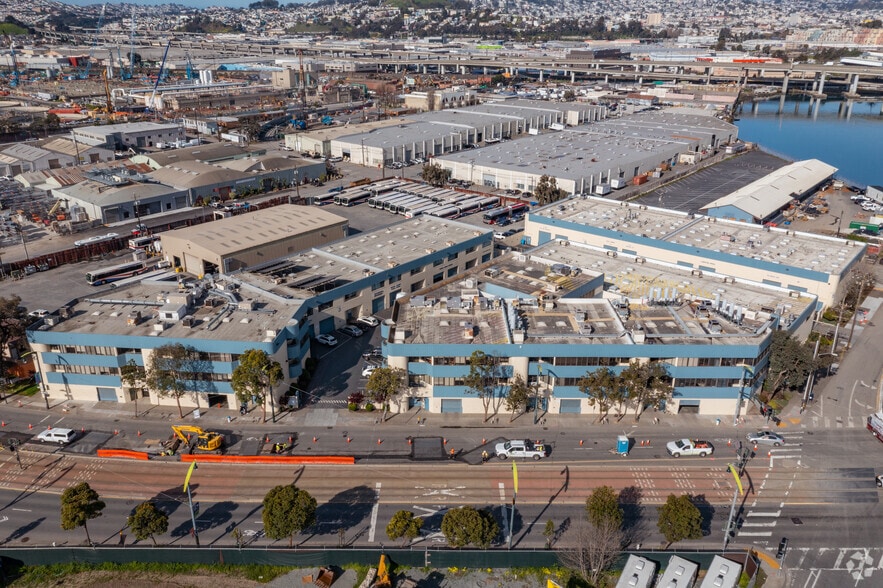 More Photos Of 3450 3rd St, San Francisco Industrial For Sale