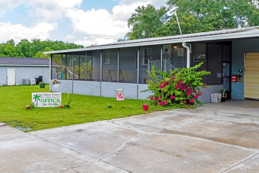 Primary Photo Of 471 San Mateo Rd, San Mateo Manufactured Housing Mobile Home Park For Sale
