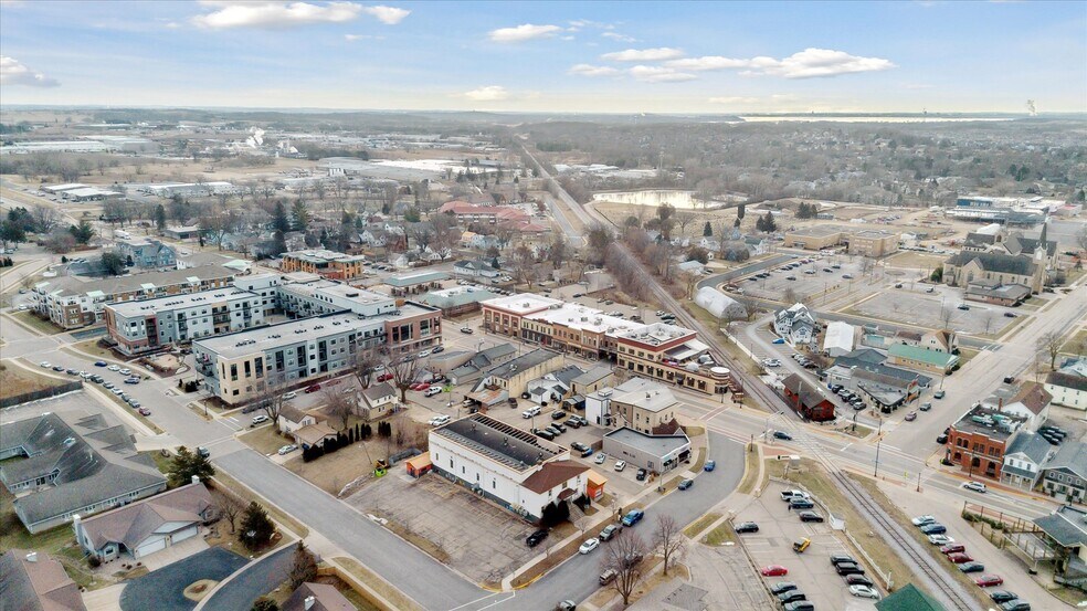 More Photos Of 107 Baker St, Waunakee Storefront Retail Office For Sale